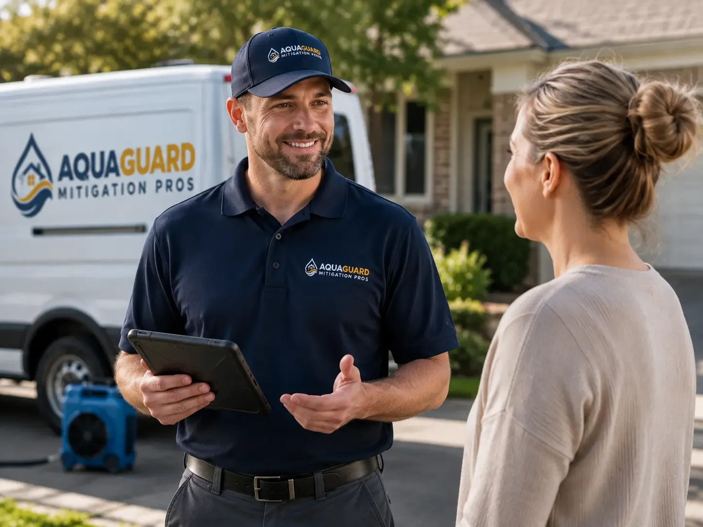 Water Damage Mitigation Otway, OH FAQs